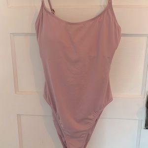 Andie Swimsuit NWT Size M in Rose